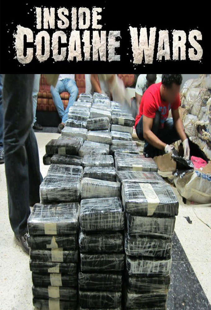 Poster de la serie Cocaine Wars