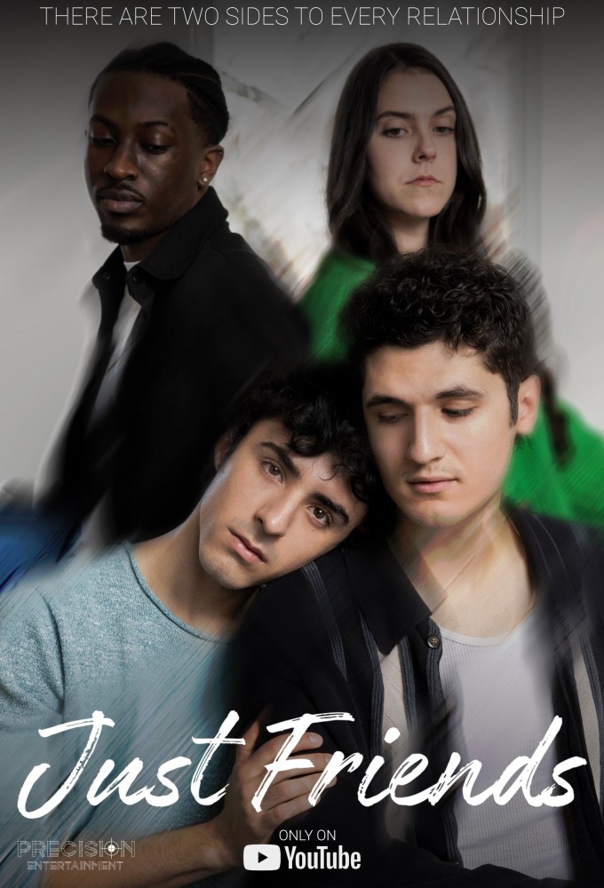 Poster de la serie Just Friends