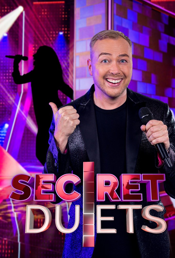 Poster de la serie Secret Duets