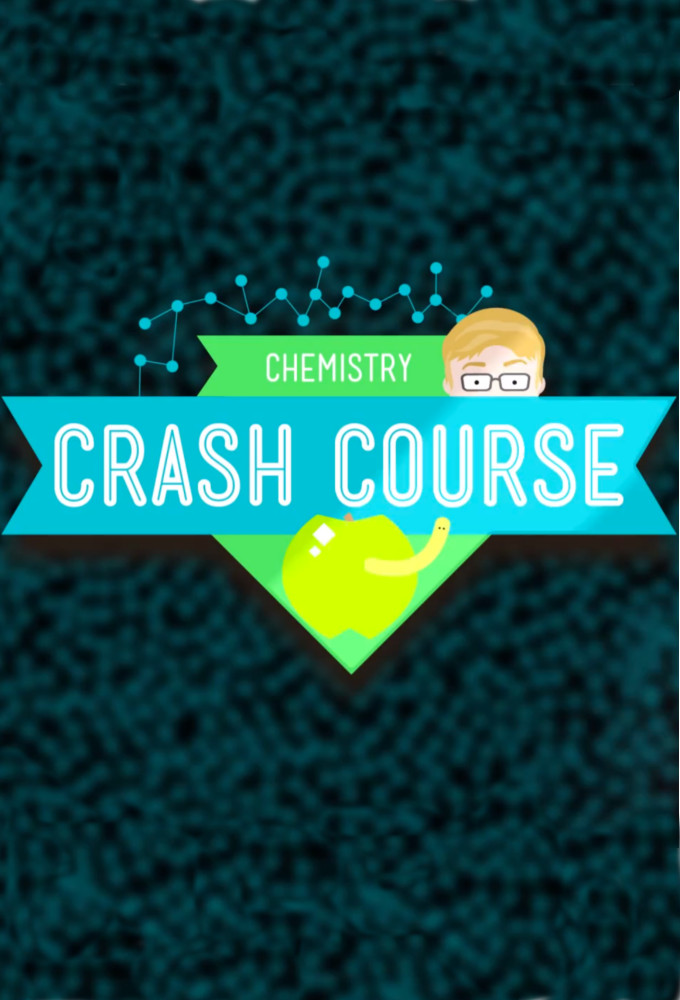 Poster de la serie Crash Course Chemistry