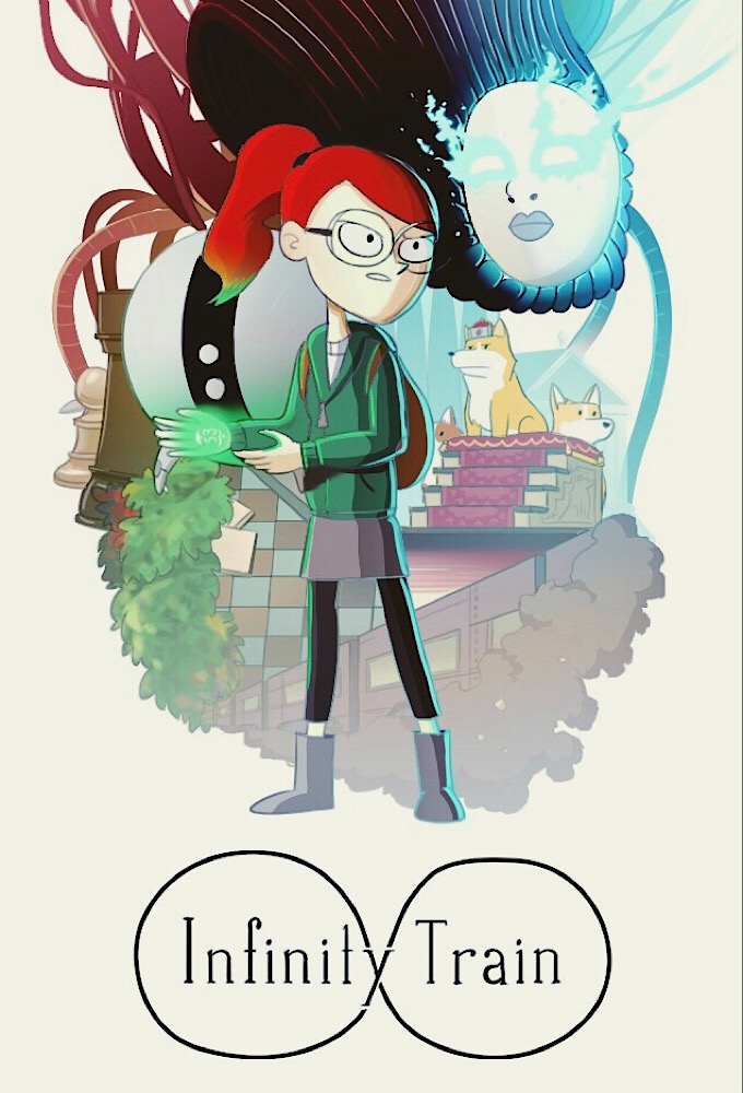 serieactu - Infinity Train