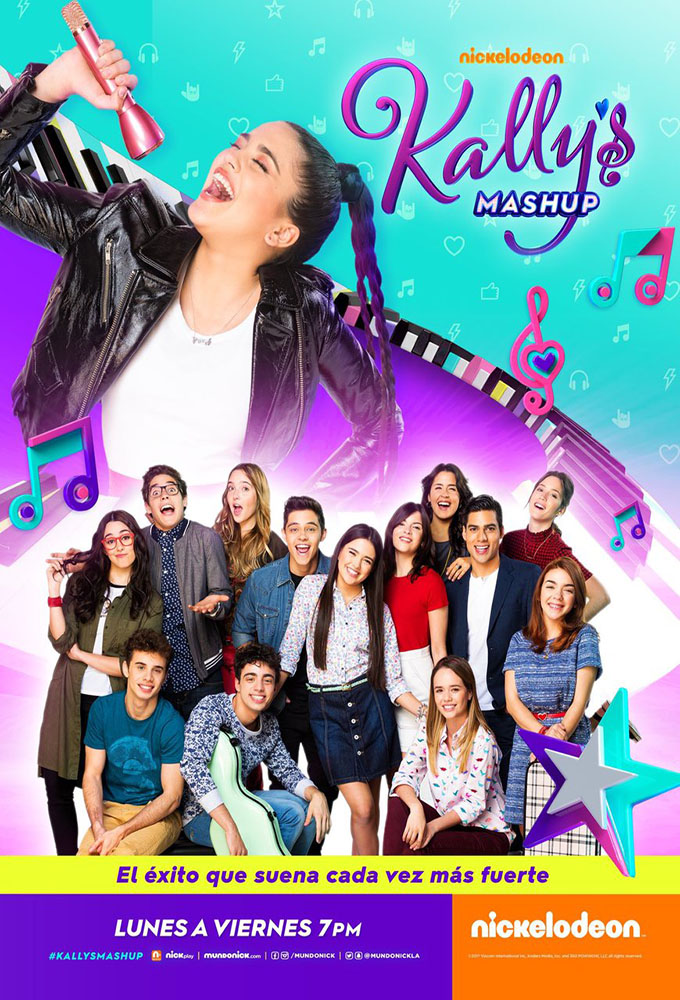 Kally's Mashup 1ª Temporada Promo 04 Nickelodeon Brasil HD YouTube