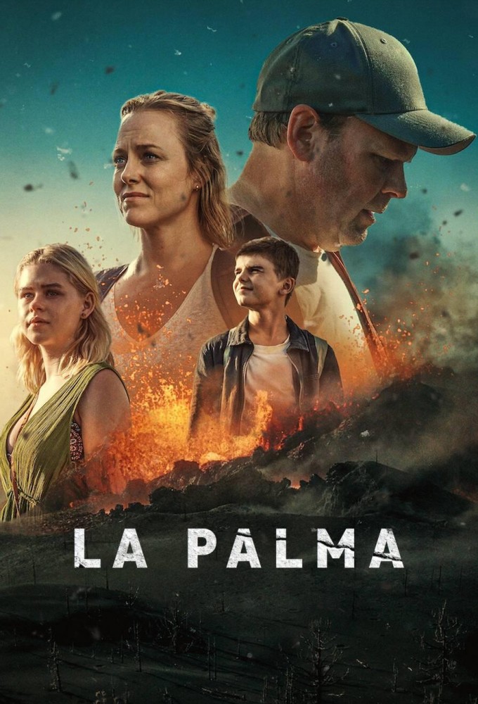 Poster de la serie La Palma