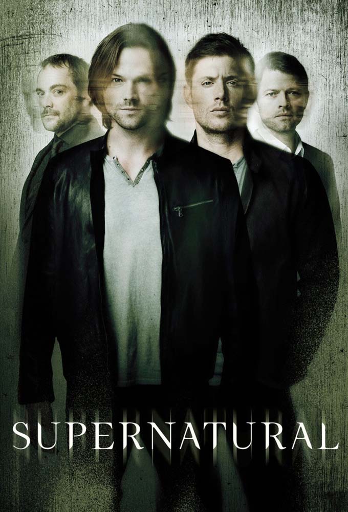 Supernatural - watch tv show streaming online