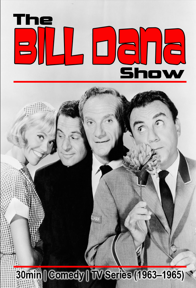 Poster de la serie The Bill Dana Show