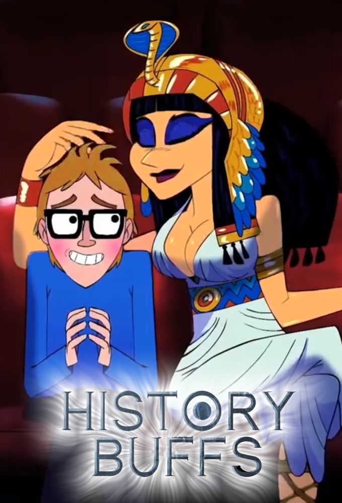 Poster de la serie History Buffs