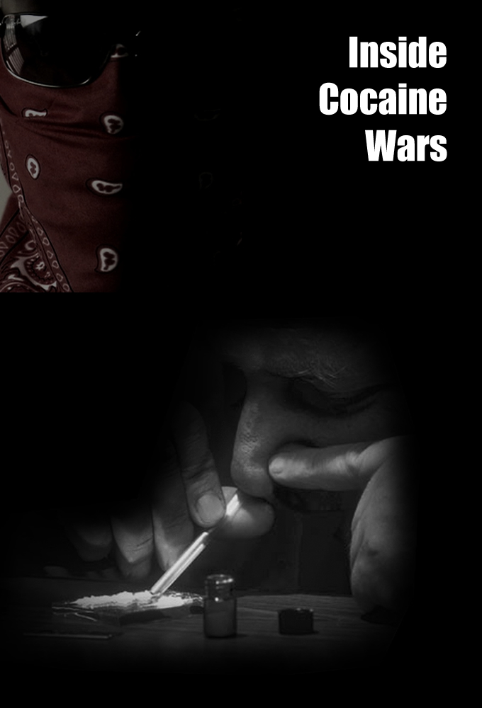 Poster de la serie Inside Cocaine Wars