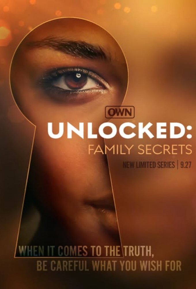 Poster de la serie Unlocked: Family Secrets