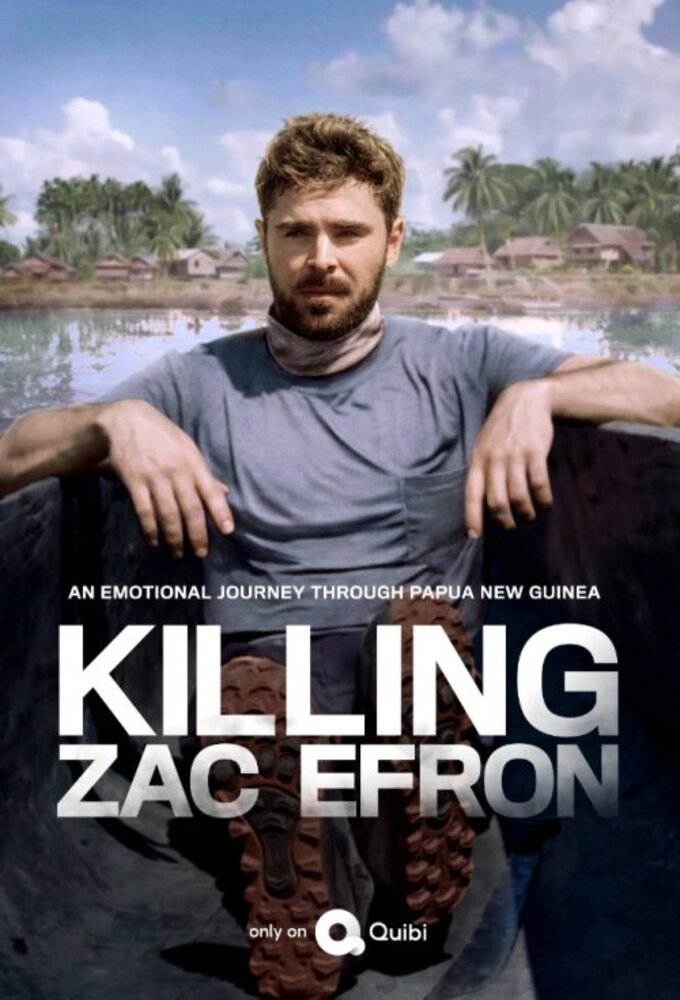 Poster de la serie Killing Zac Efron