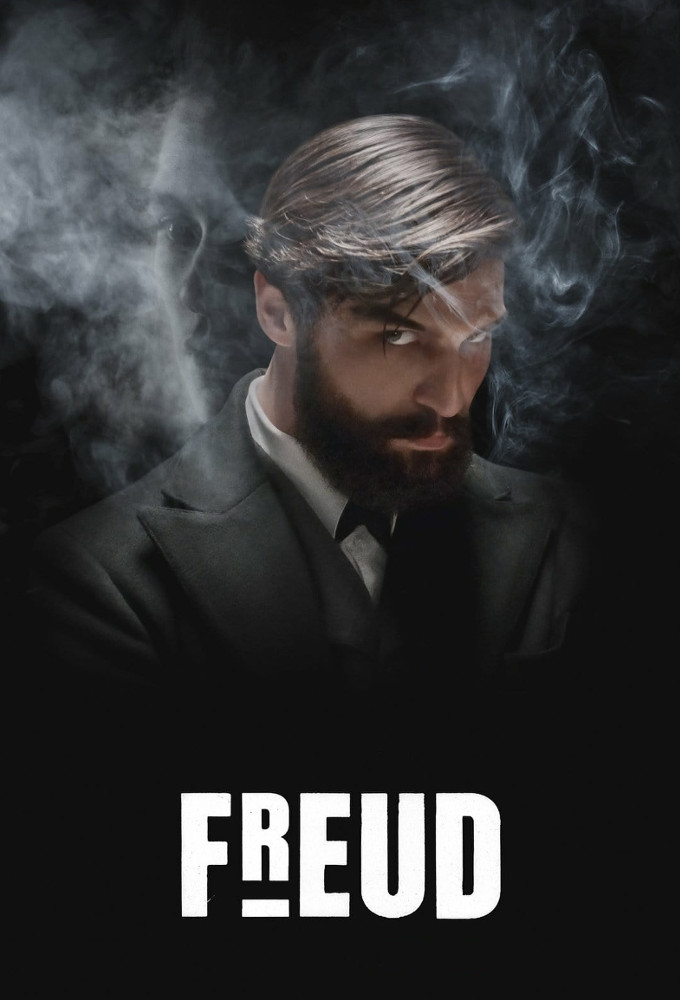 Poster de la serie Freud