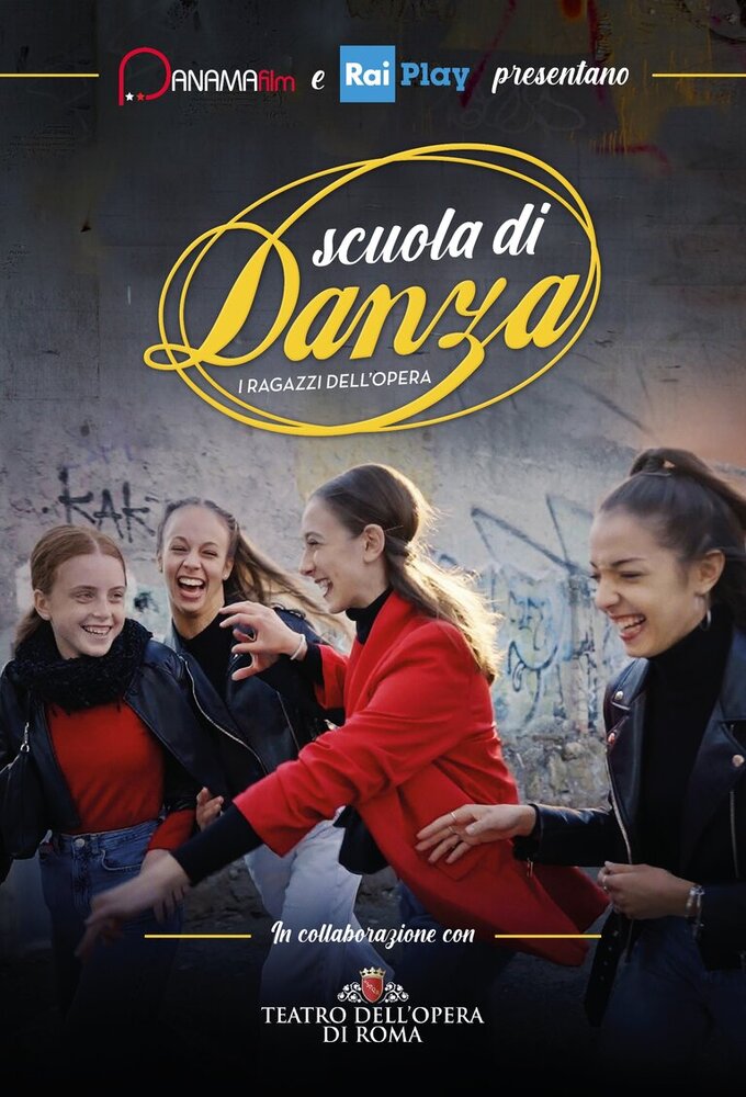 Poster de la serie Scuola di danza - i ragazzi dell’opera