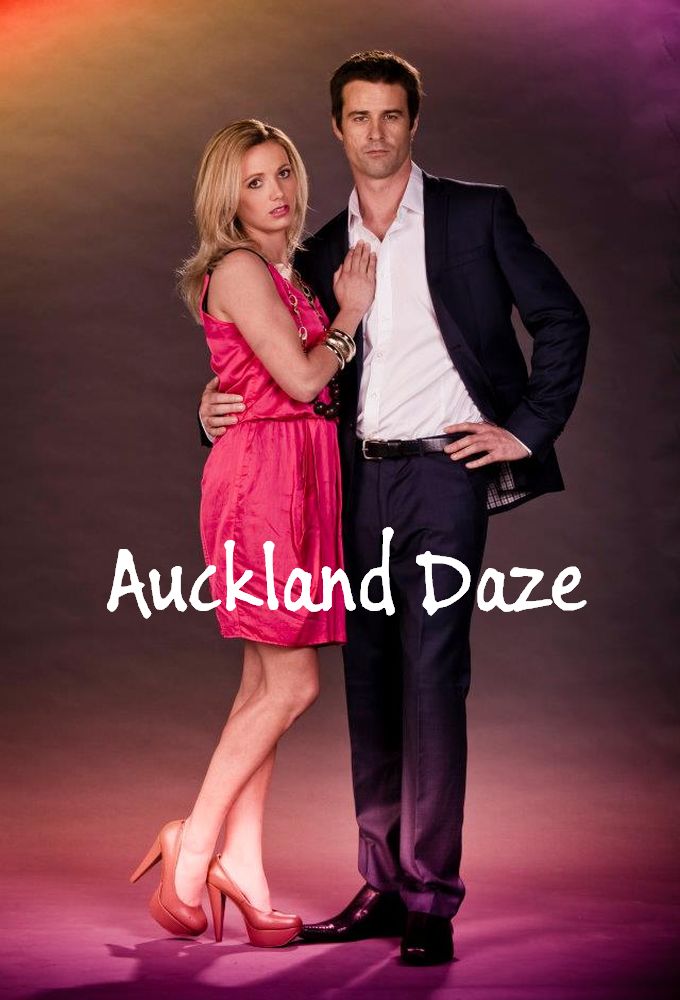 Poster de la serie Auckland Daze