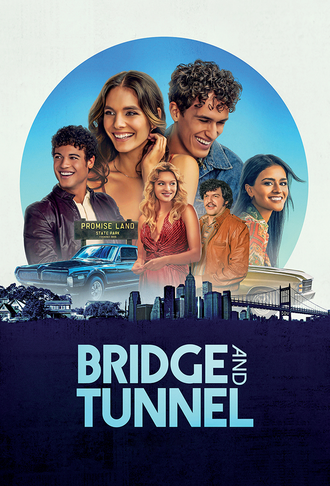 Poster de la serie Bridge and Tunnel