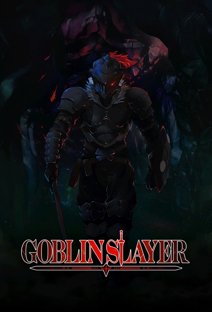 Poster de la serie Goblin Slayer