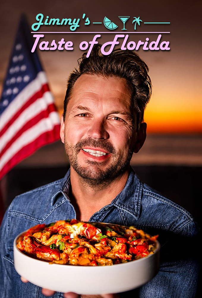 Poster de la serie Jimmy's Taste of Florida