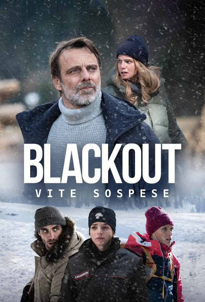 Poster de la serie Black Out