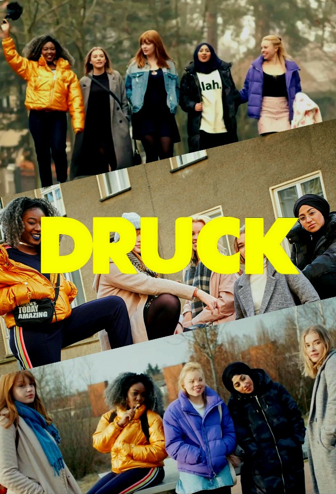 Druck Vidéos Et épisodes De La Série Betaseriescom