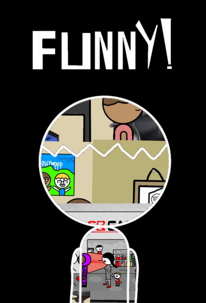 Poster de la serie Funny!