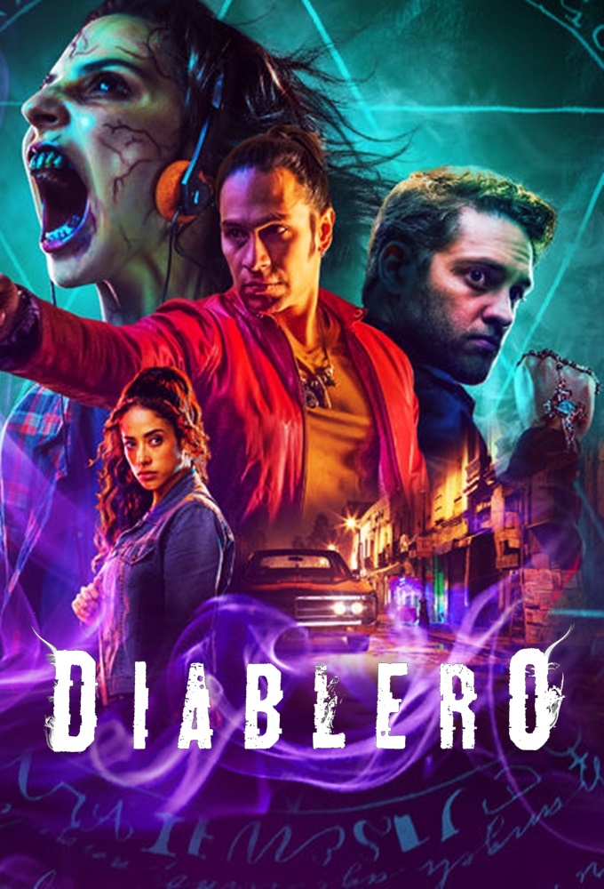 Diablero Serie Diablero Serie