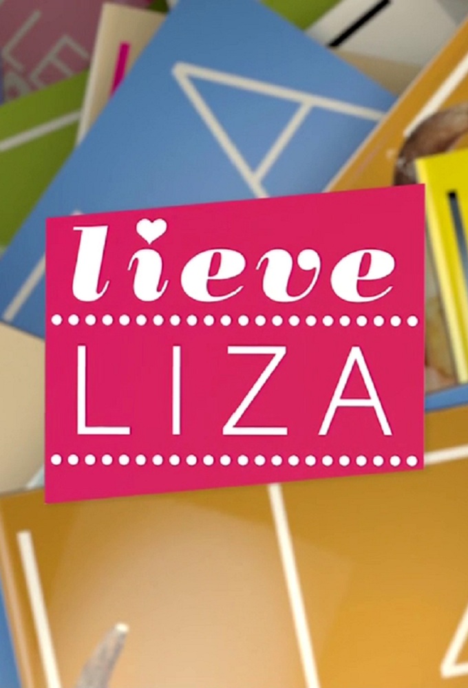 Poster de la serie Lieve Liza