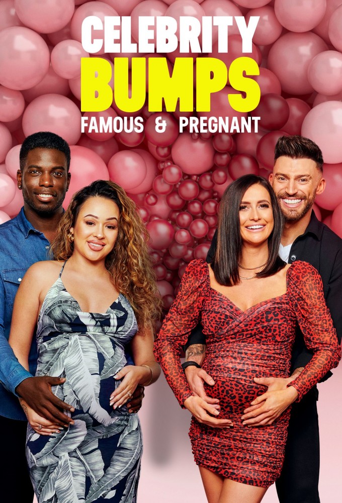 Poster de la serie Celebrity Bumps : célèbres et enceintes