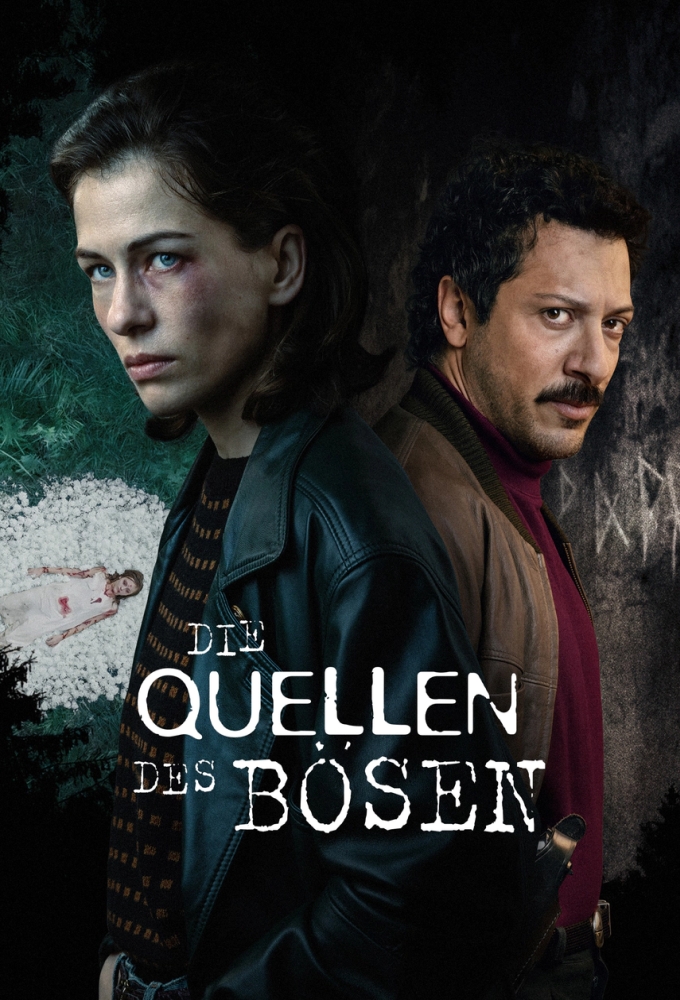 Poster de la serie Die Quellen des Bösen