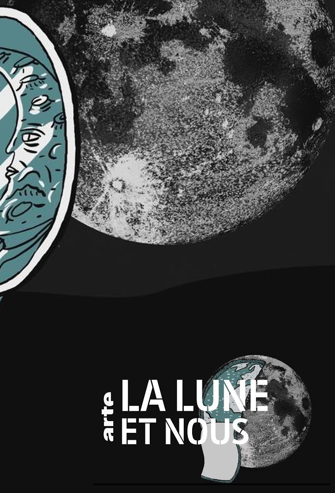 Poster de la serie La Lune et nous