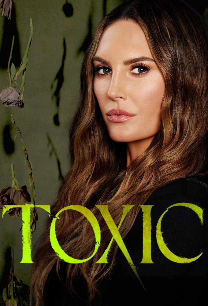 Poster de la serie Toxic