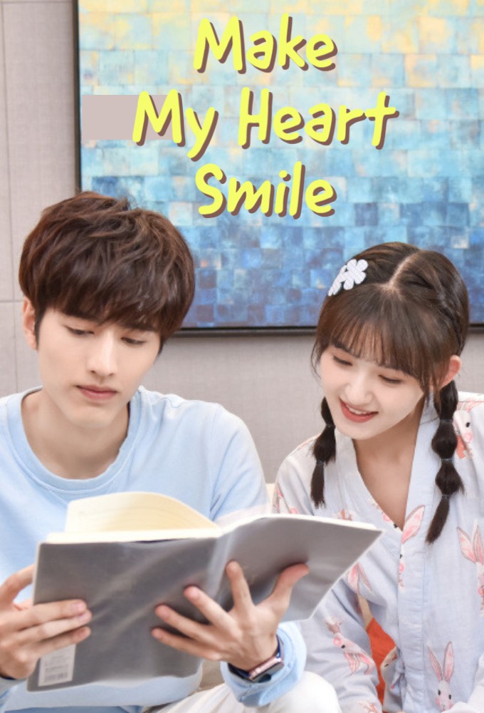 Poster de la serie Make My Heart Smile