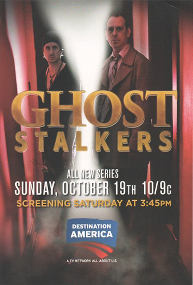 Poster de la serie Ghost Stalkers