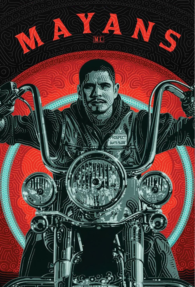 serieactu - Mayans M.C.