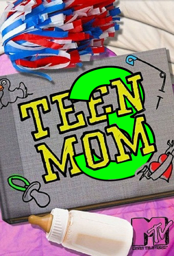 Poster de la serie Teen Mom 3