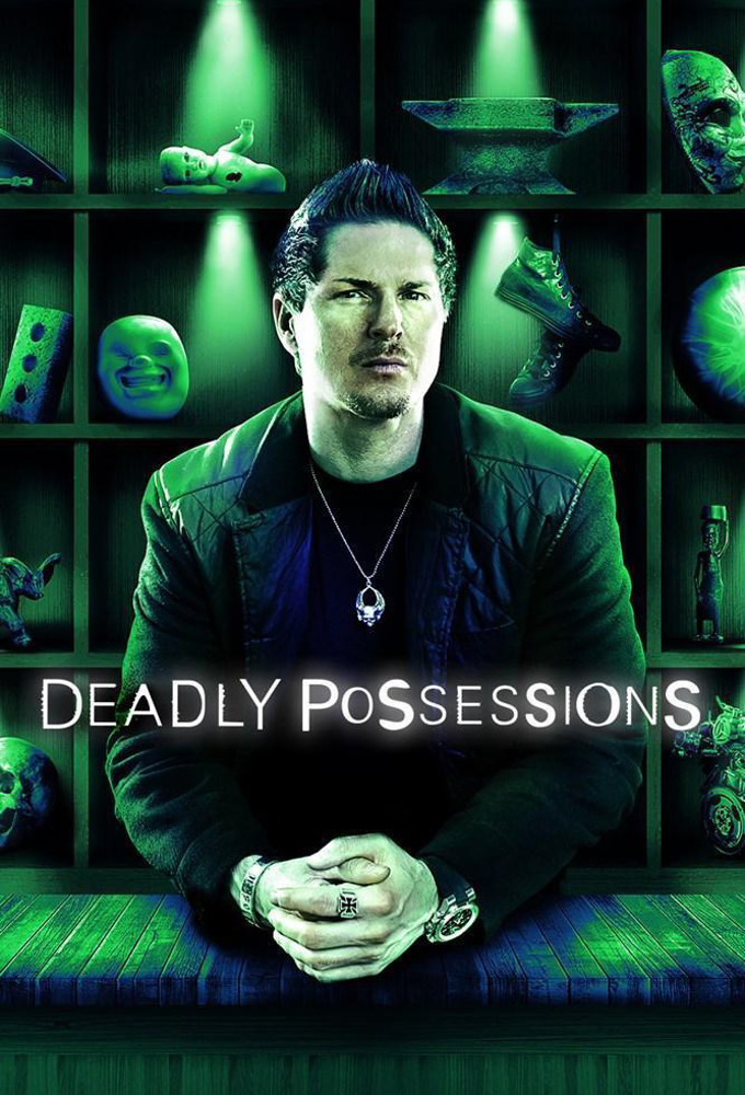 Poster de la serie Deadly Possessions