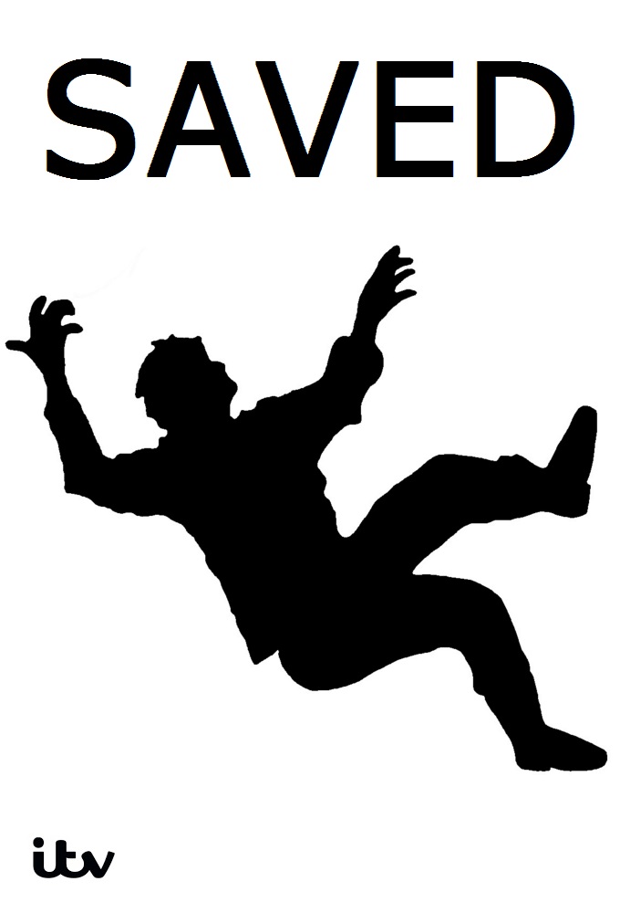 Poster de la serie Saved (2016)