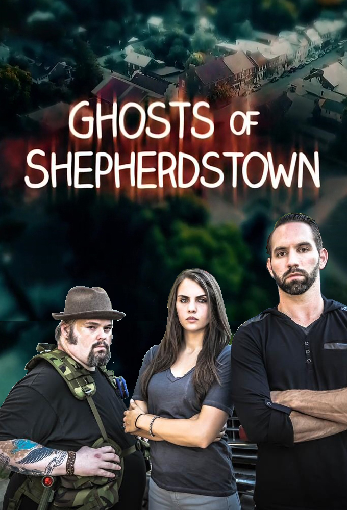 Poster de la serie Ghosts of Shepherdstown