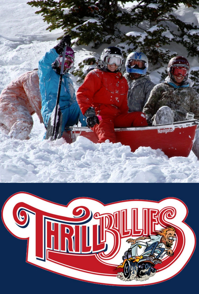 Poster de la serie Thrillbillies