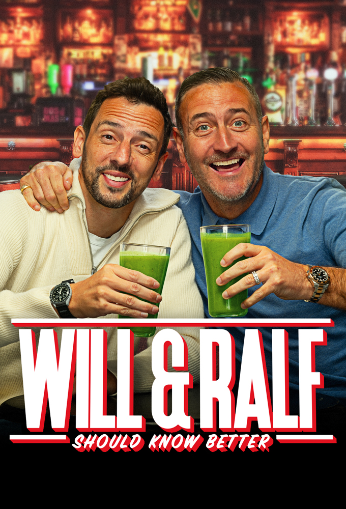 Poster de la serie Will and Ralf Should Know Better