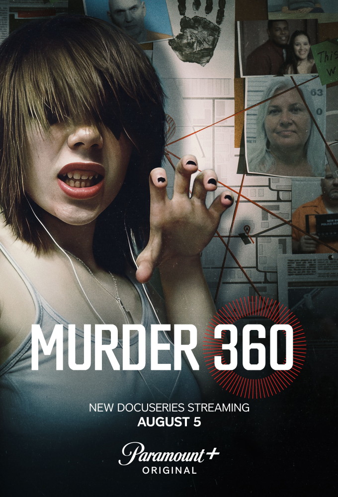 Poster de la serie Murder 360