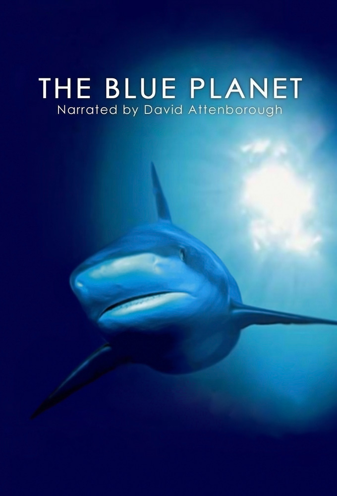 Poster de la serie The Blue Planet