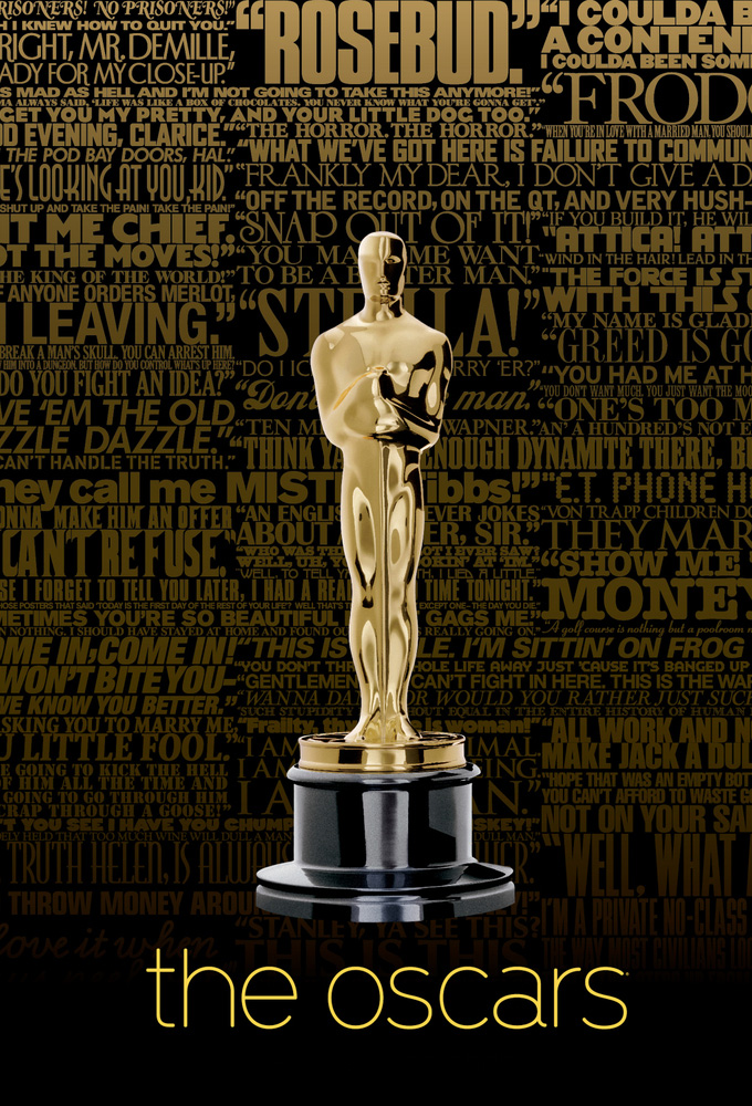 Poster de la serie The Academy Awards