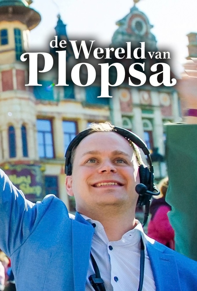 Poster de la serie De Wereld van Plopsa