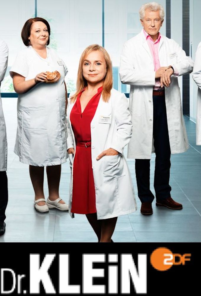 Poster de la serie Dr. Klein