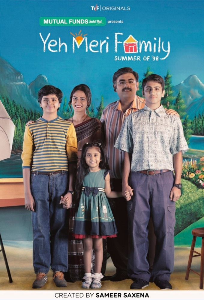 serieactu - Yeh Meri Family