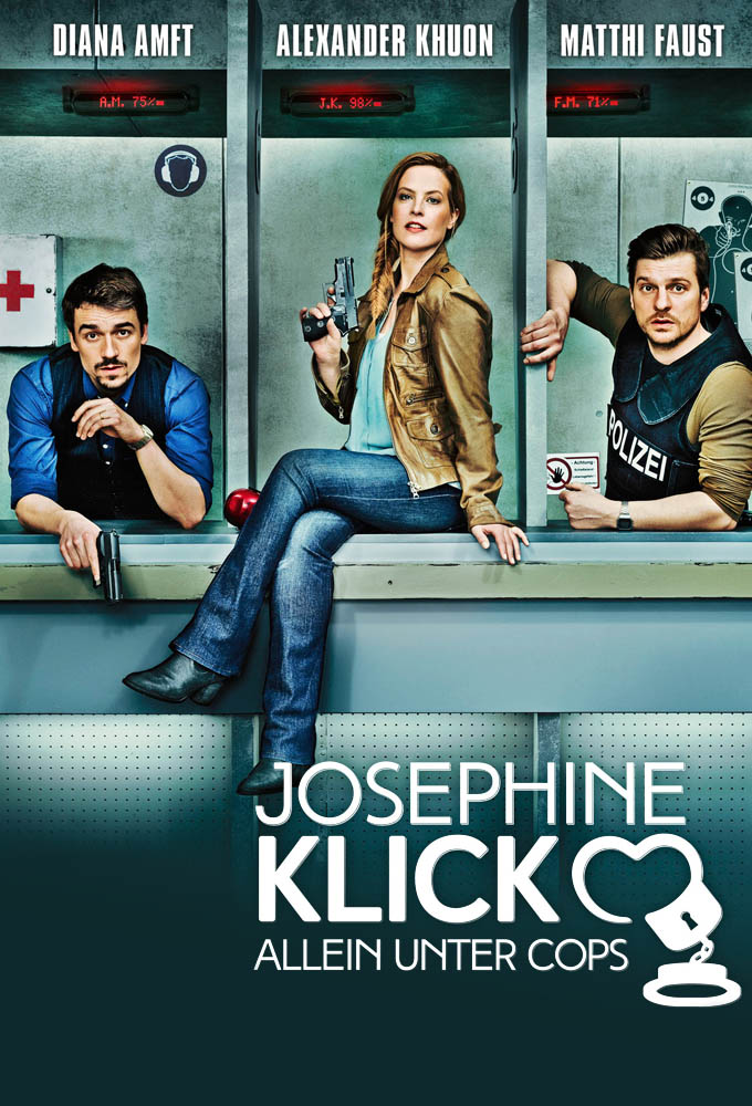 Poster de la serie Josephine Klick