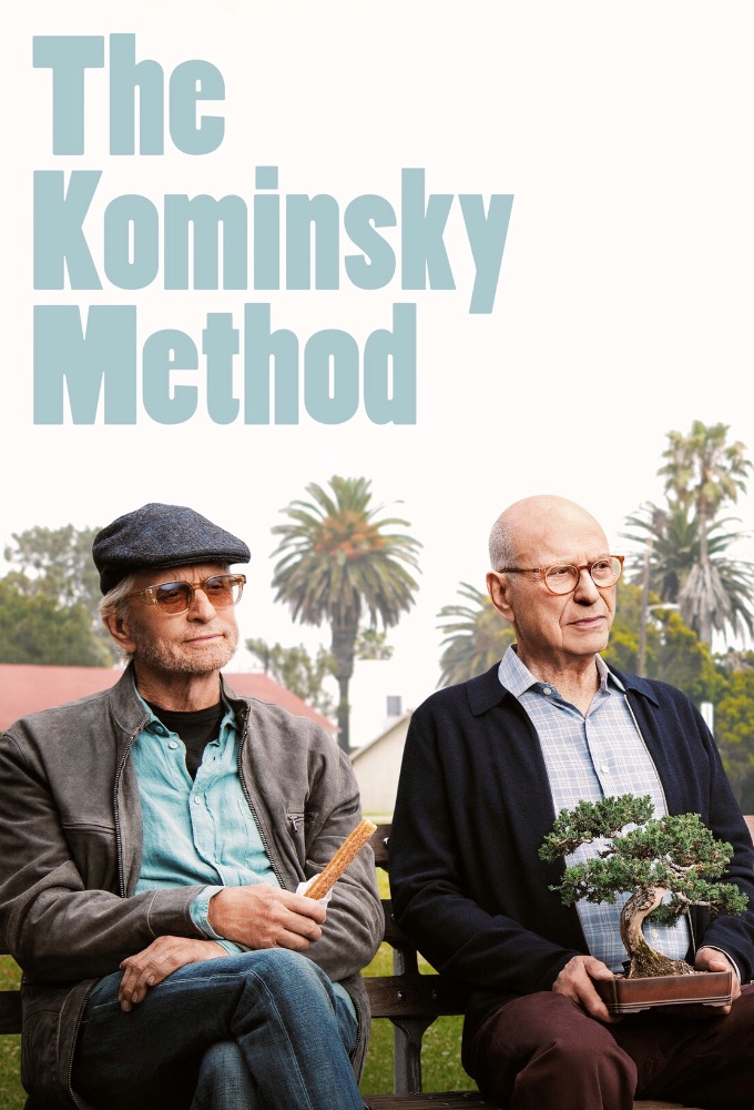serieactu - The Kominsky Method