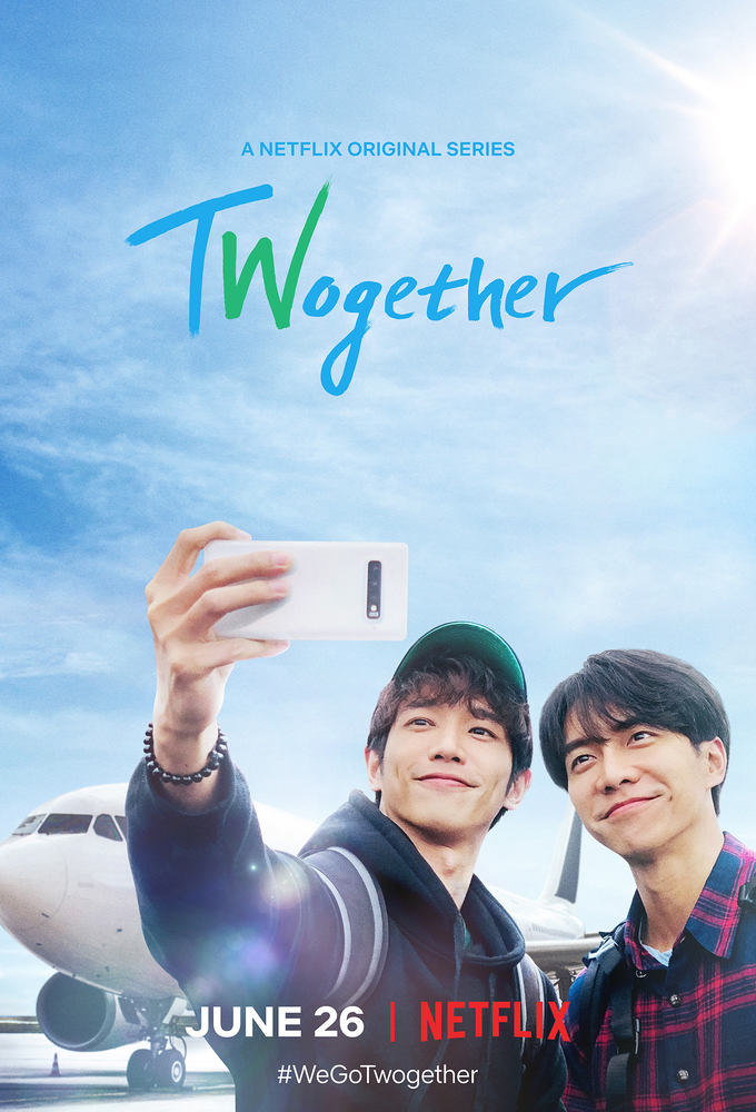 Poster de la serie Twogether