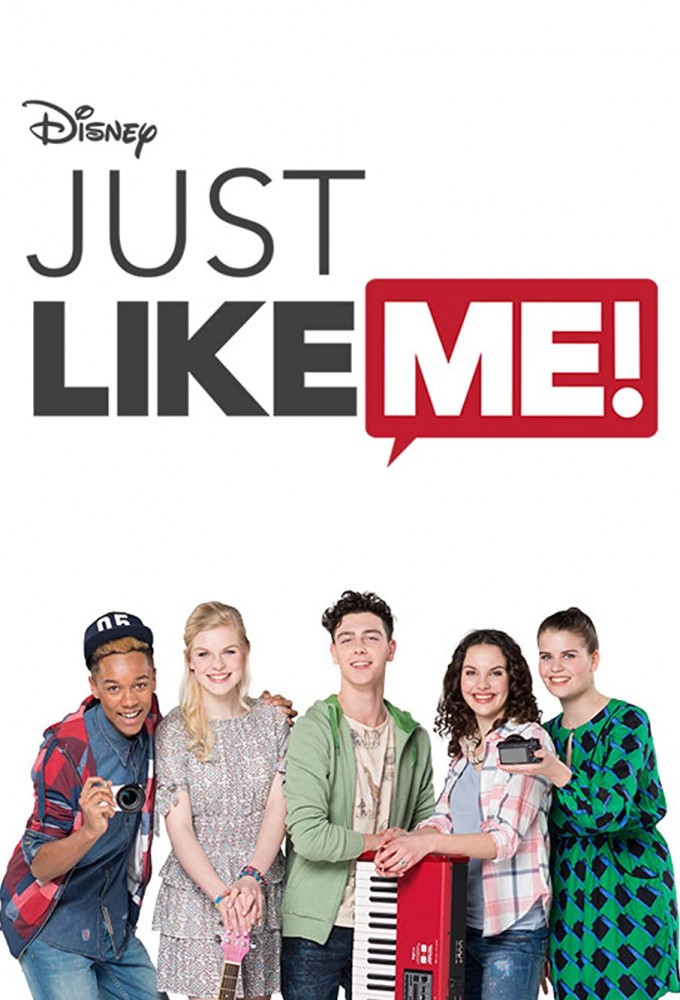 Poster de la serie Just Like Me!