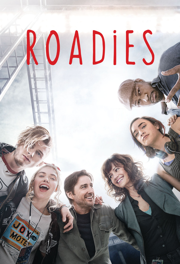 Poster de la serie Roadies