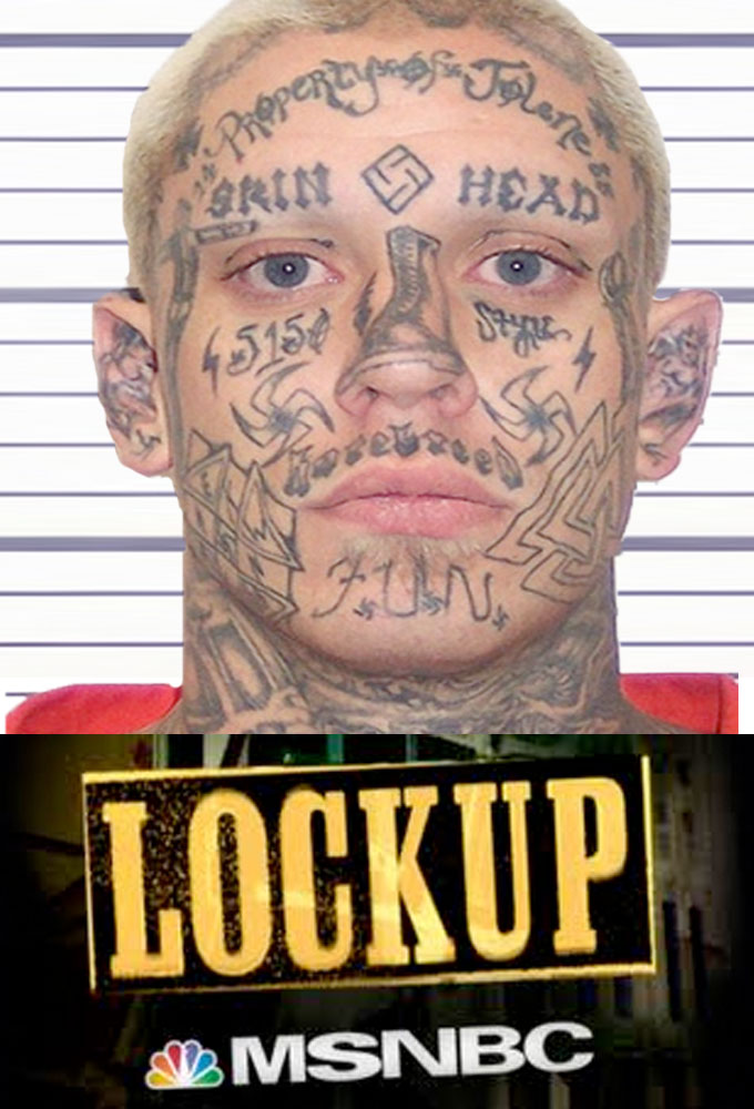 Poster de la serie Lockup
