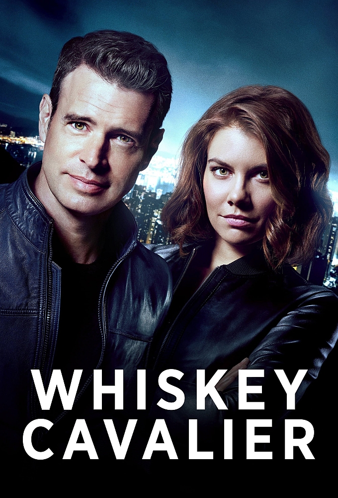 Poster de la serie Whiskey Cavalier (2019)